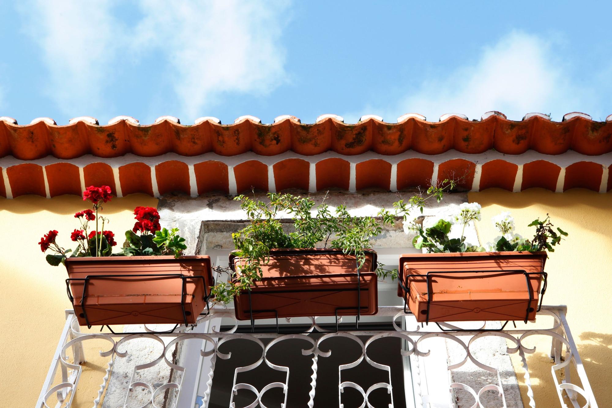 Alfama Yellow House Lisboa Exterior foto