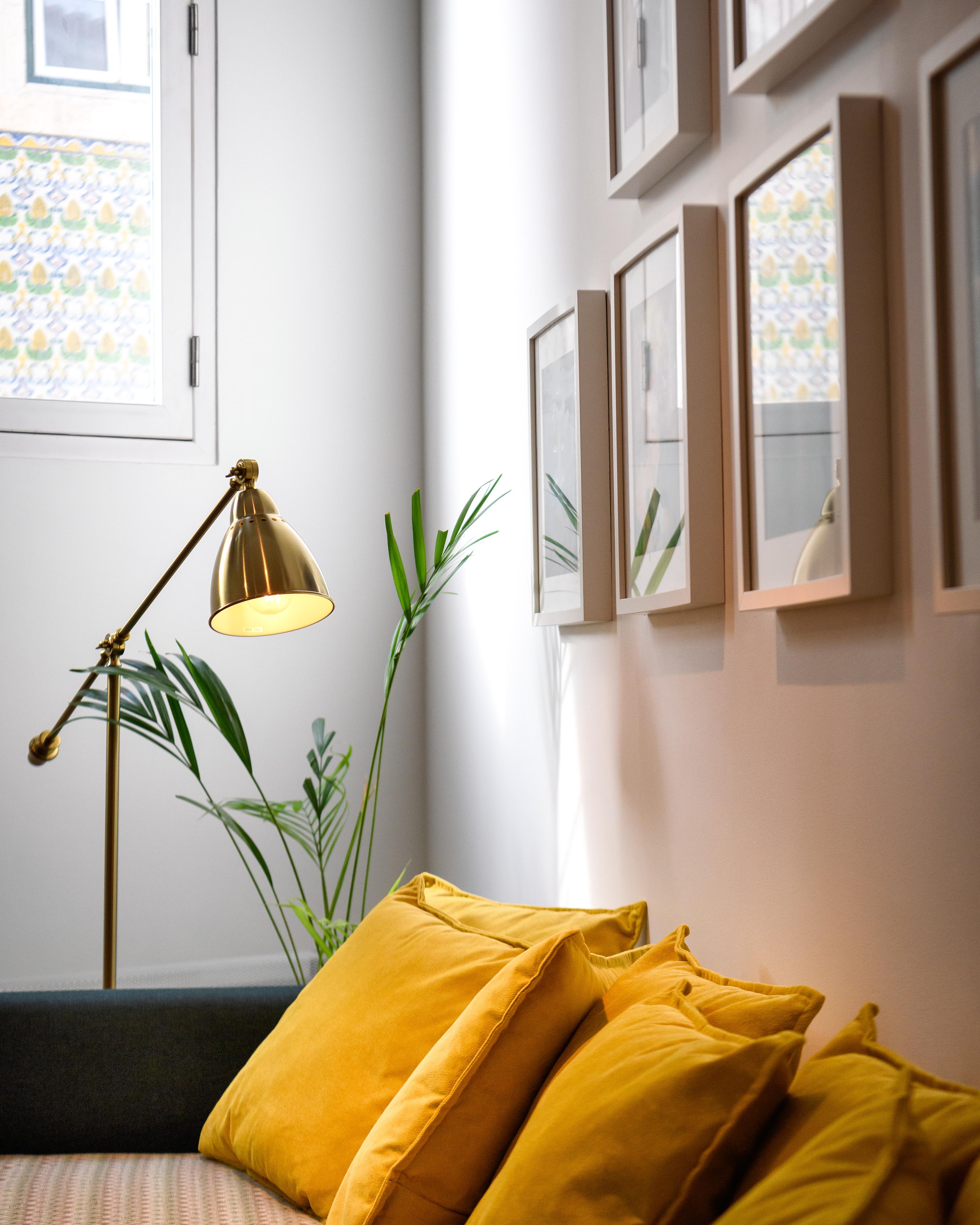 Alfama Yellow House Lisboa Exterior foto