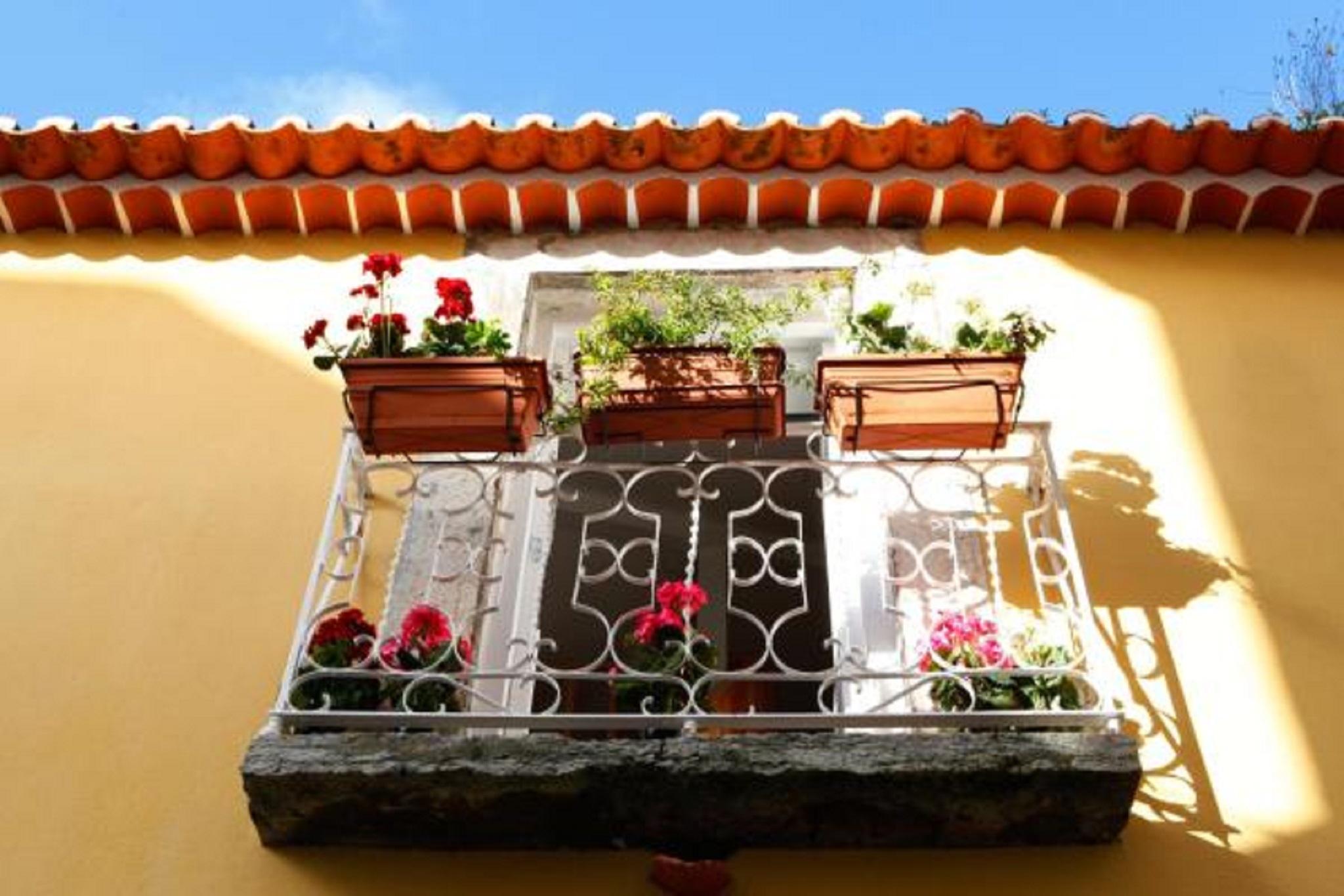 Alfama Yellow House Lisboa Exterior foto