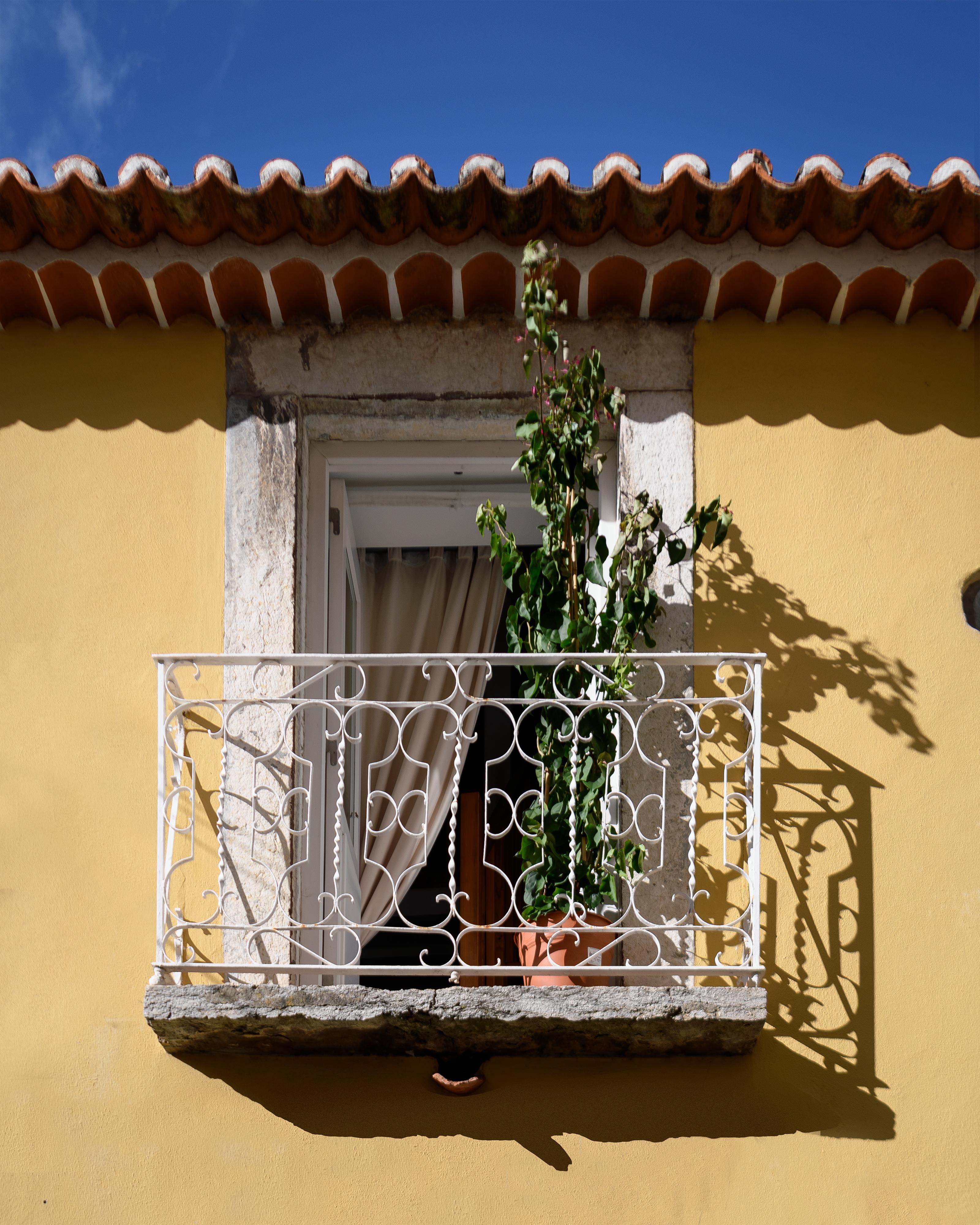 Alfama Yellow House Lisboa Exterior foto