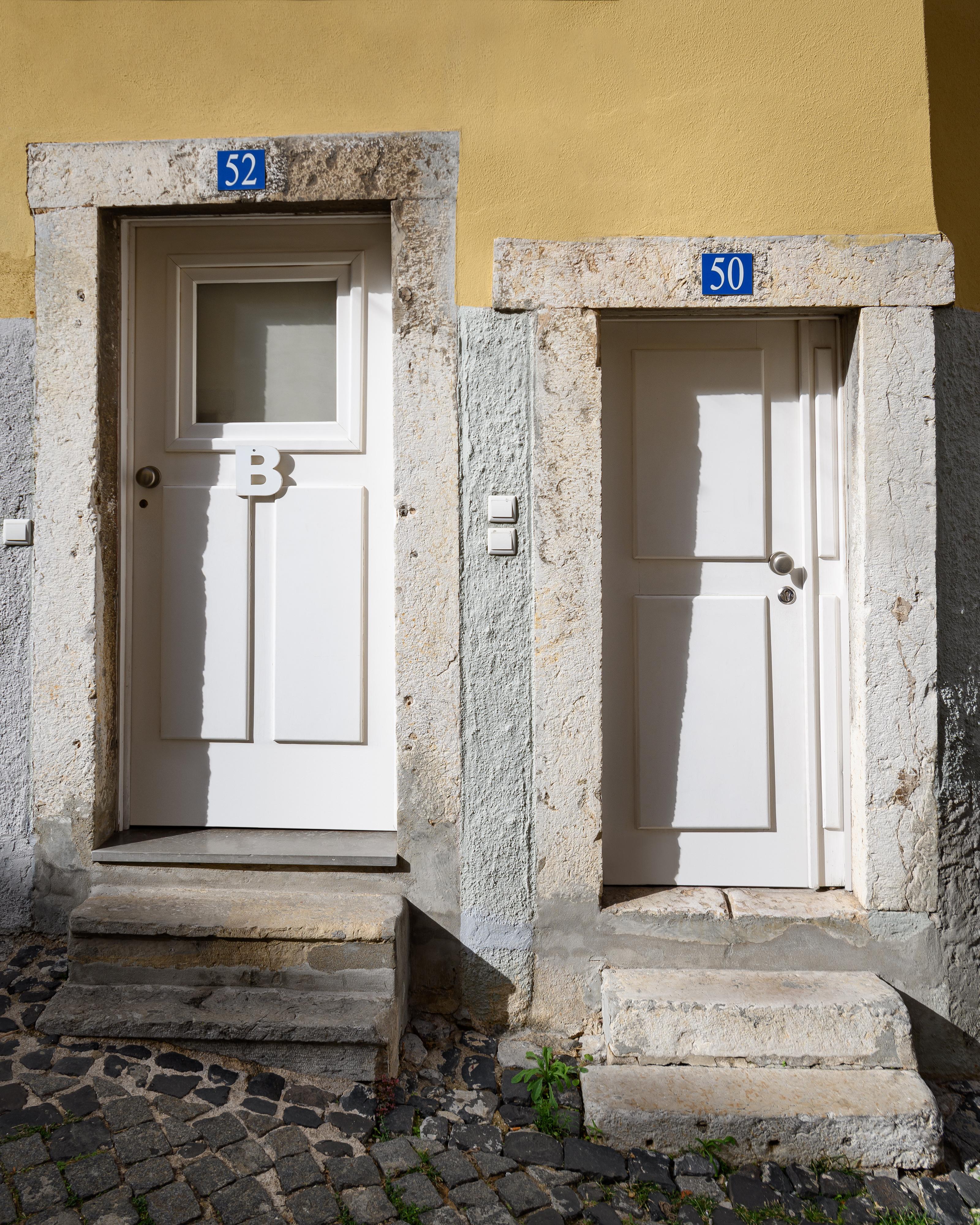 Alfama Yellow House Lisboa Exterior foto